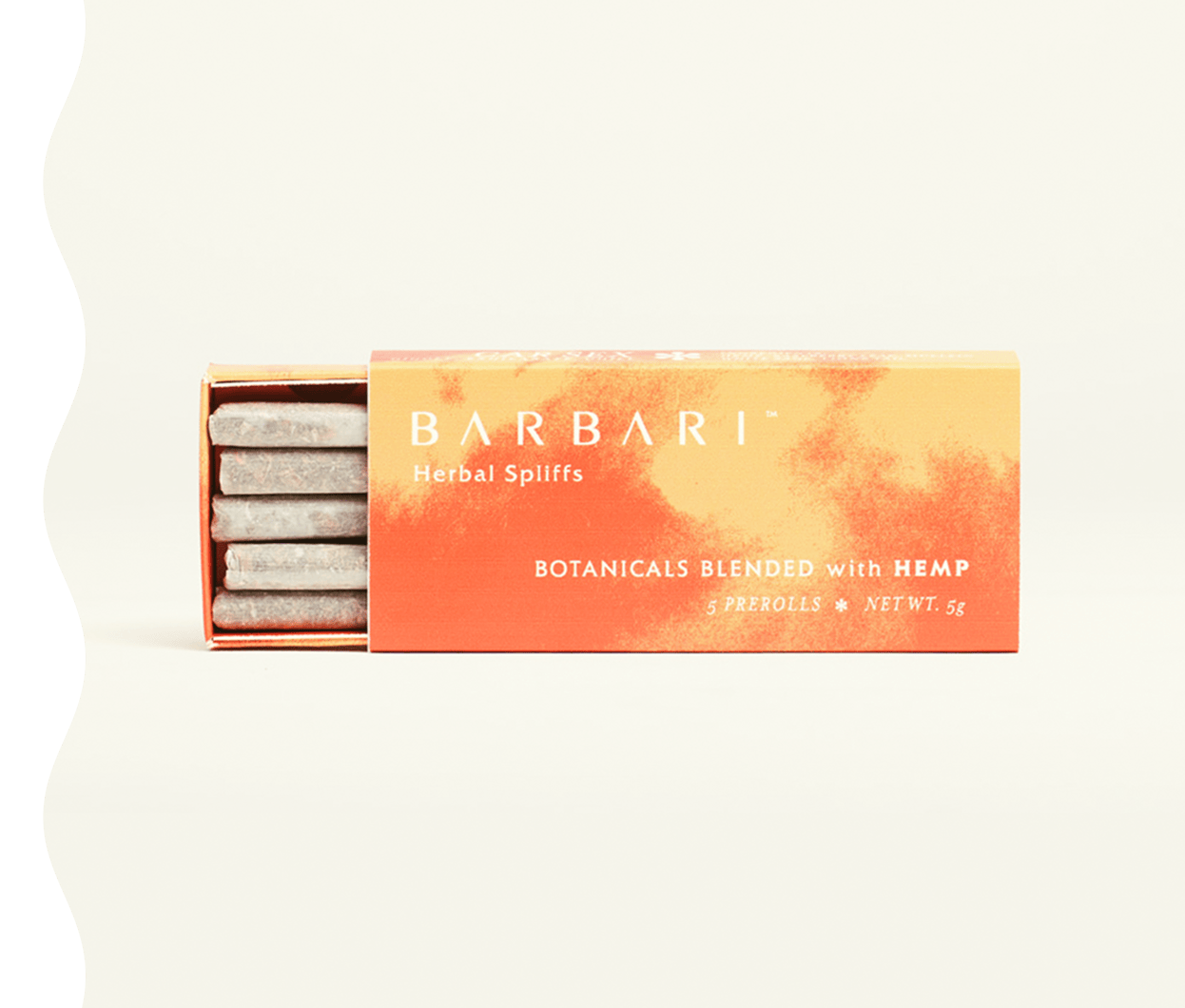 CAR SEX HEMP PREROLL (5 PACK) at Botanica