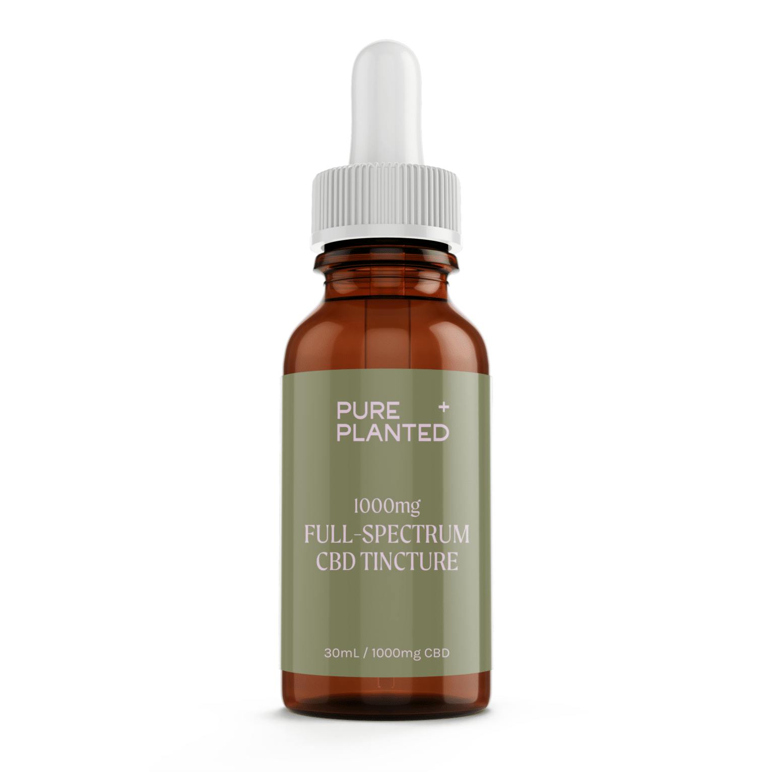 FULL SPECTRUM TINCTURE at Botanica