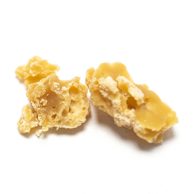 SOUR HAZE CRUMBLE at Botanica