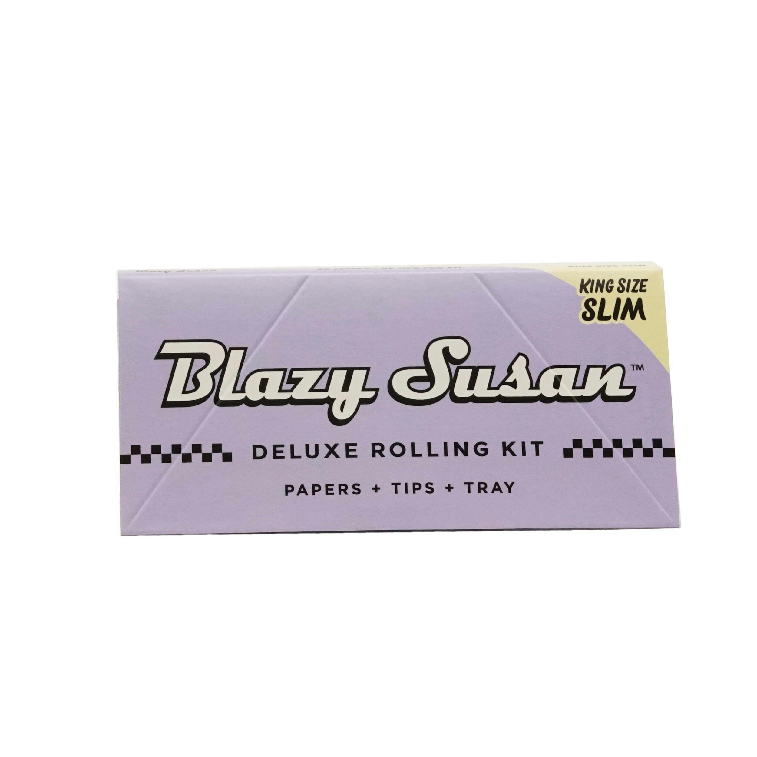 KING PURPLE PAPERS ROLLING KIT