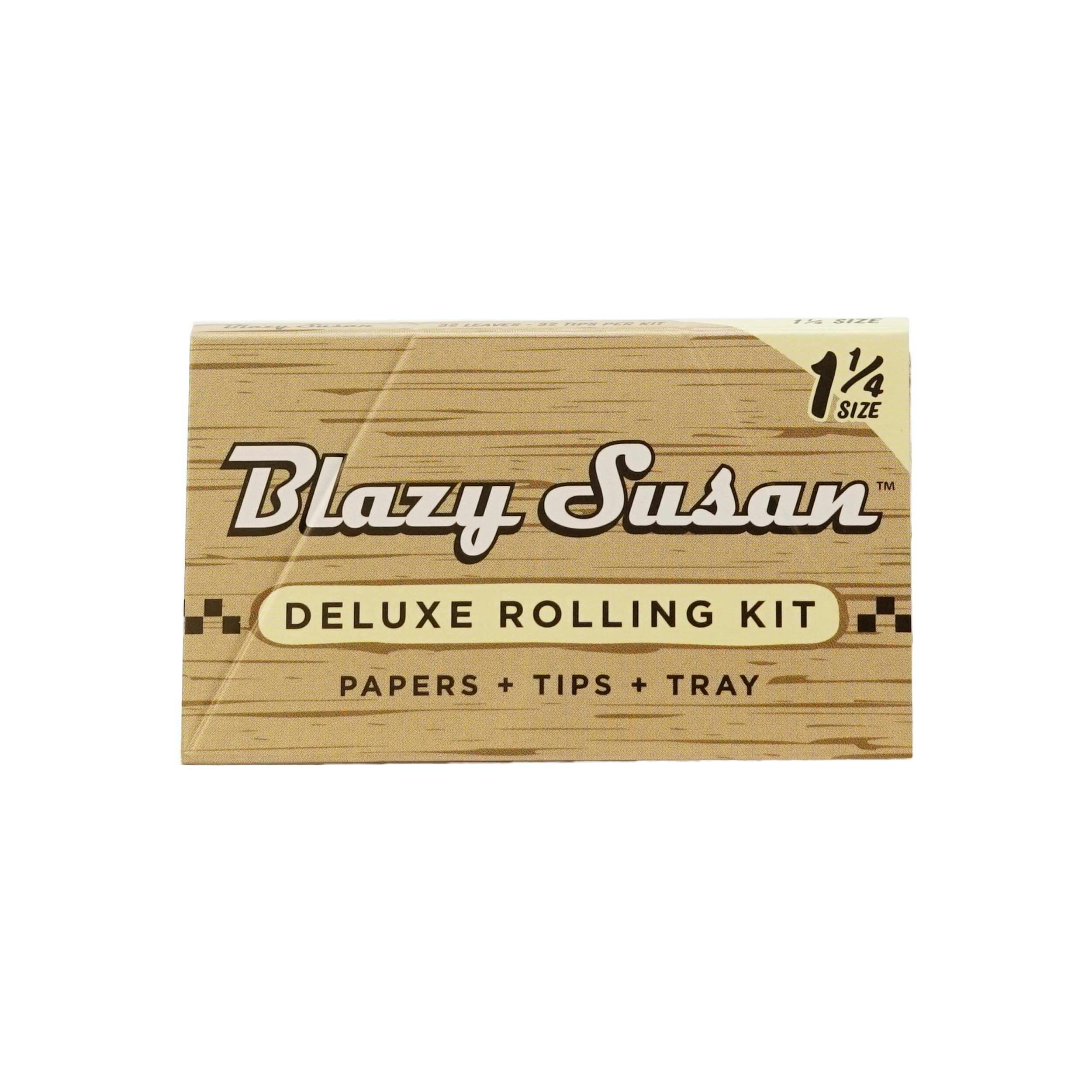 KING UNBLEACHED PAPERS ROLLING KIT