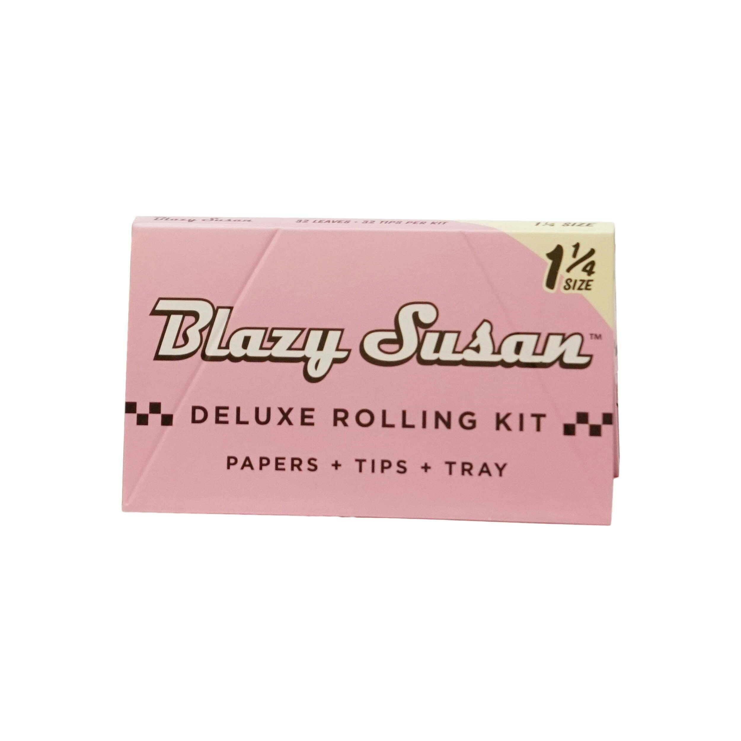 1 1/4 PINK PAPERS ROLLING KIT