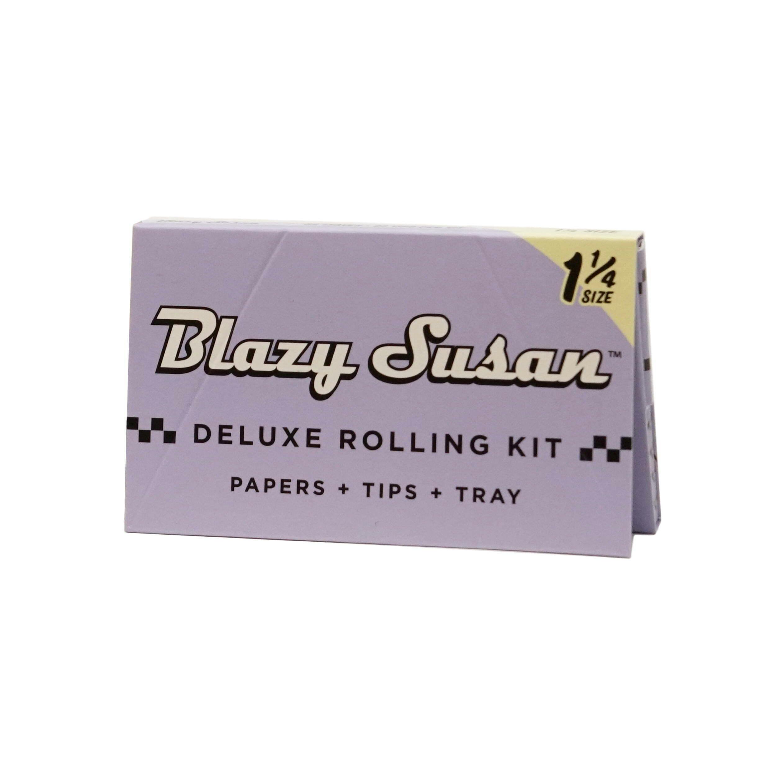 1 1/4 PURPLE PAPERS ROLLING KIT