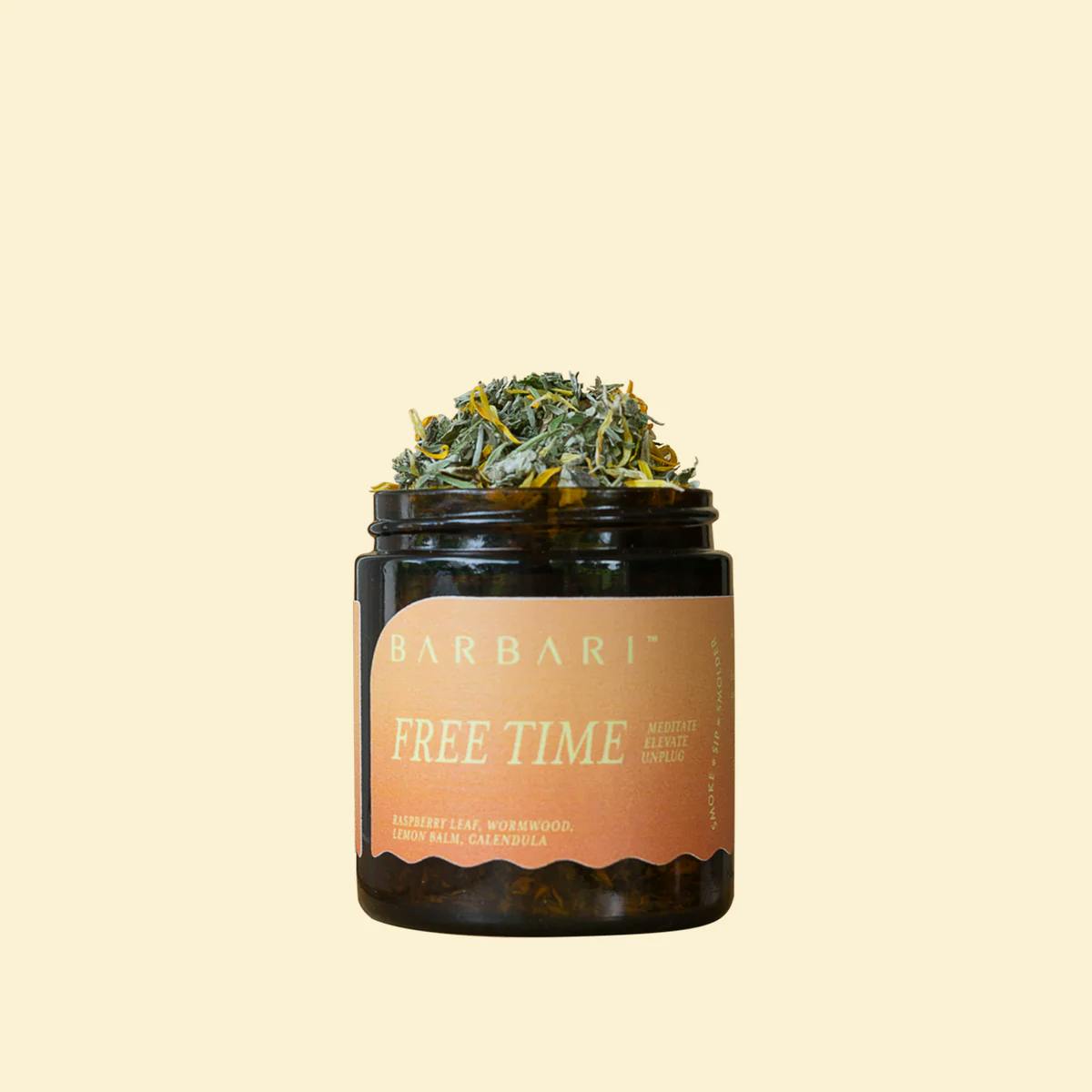 FREE TIME BLEND