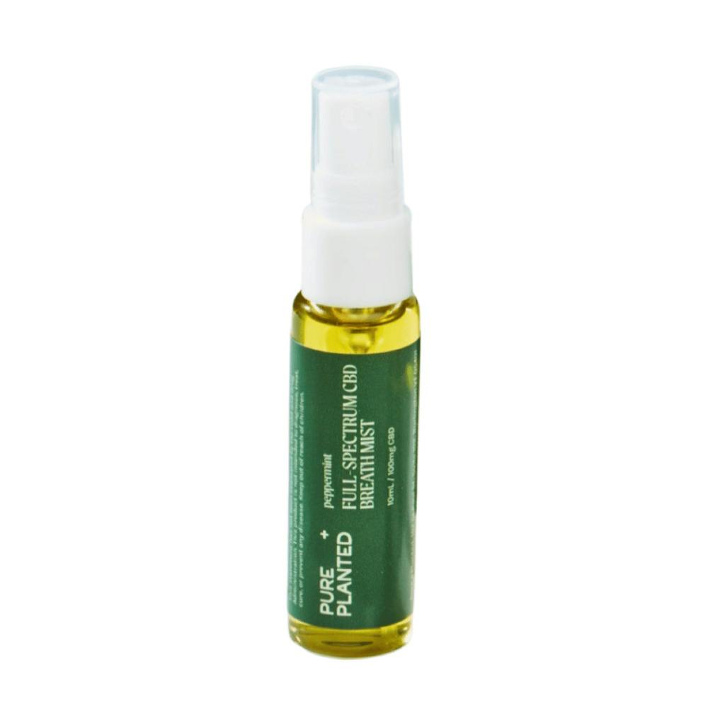 FULL SPECTRUM CBD BREATH MIST