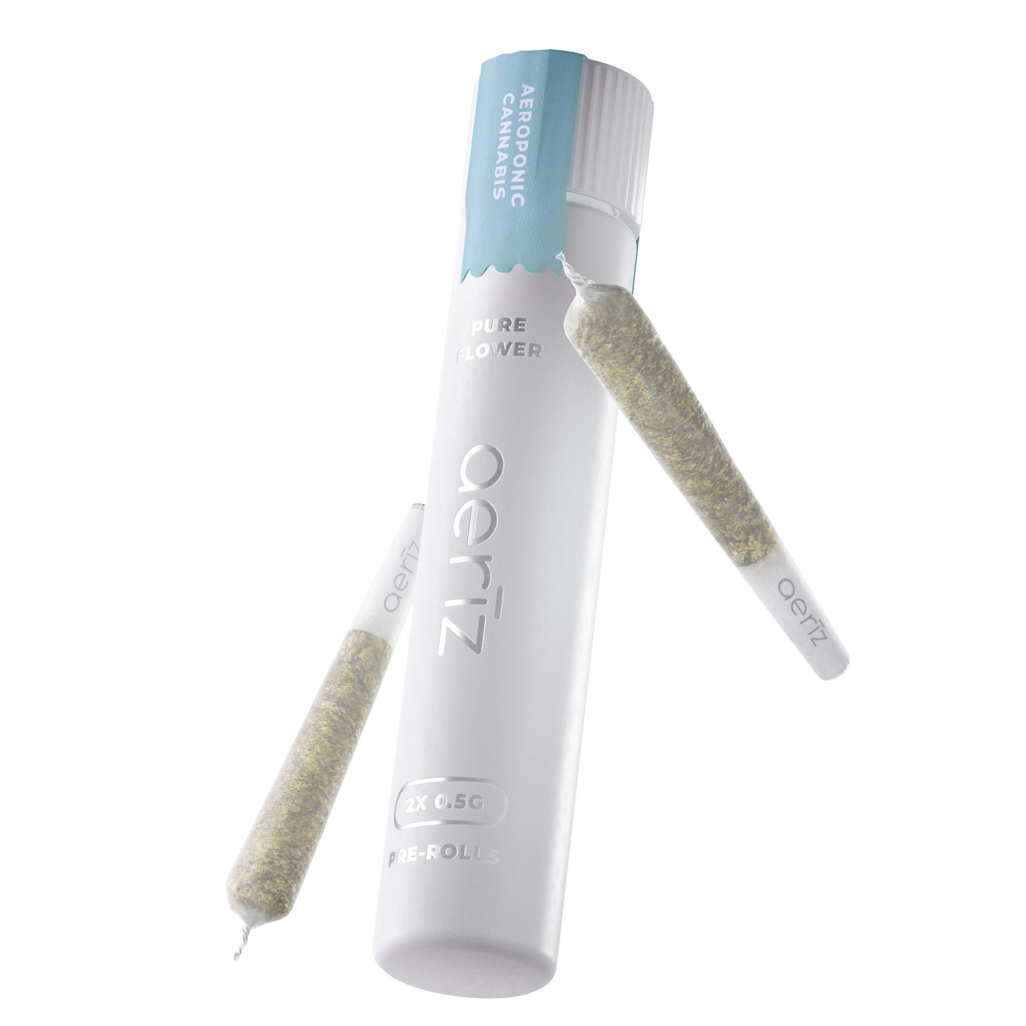 WHITE WIDOW PREROLLS at Botanica