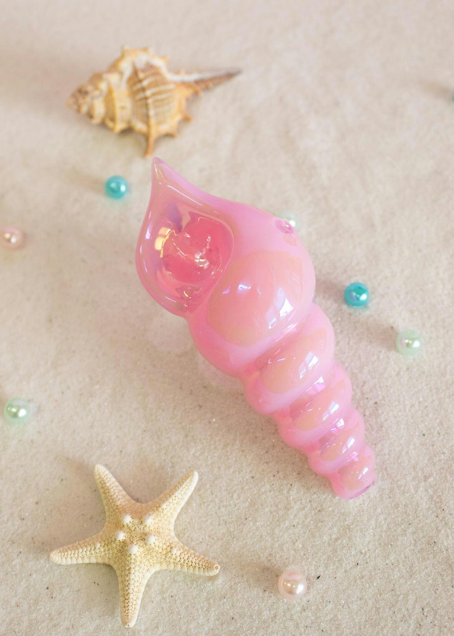 SEASHELL PIPE PINK