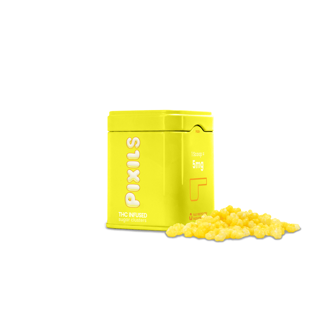 LEMON SUGAR CLUSTERS