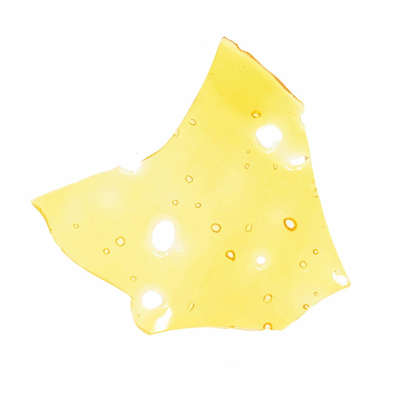 GREEN CRACK SHATTER at Botanica