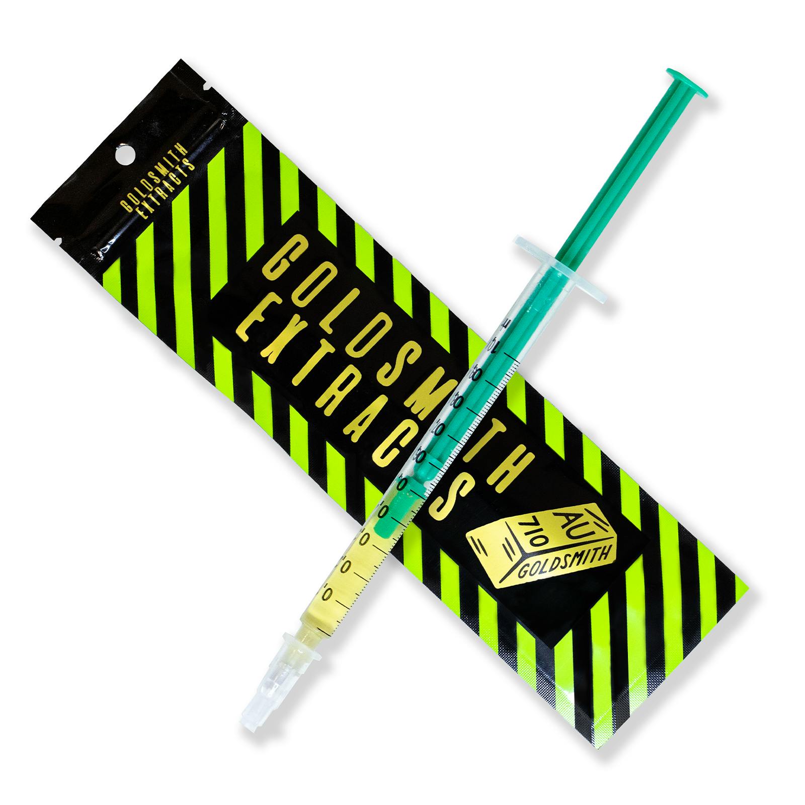 SOUR DIESEL DISTILLATE at Botanica