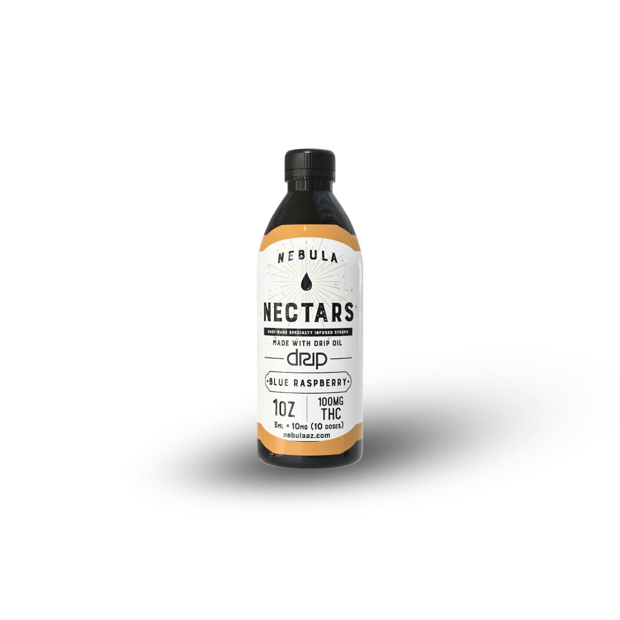 BLUE RASPBERRY NECTAR at Botanica
