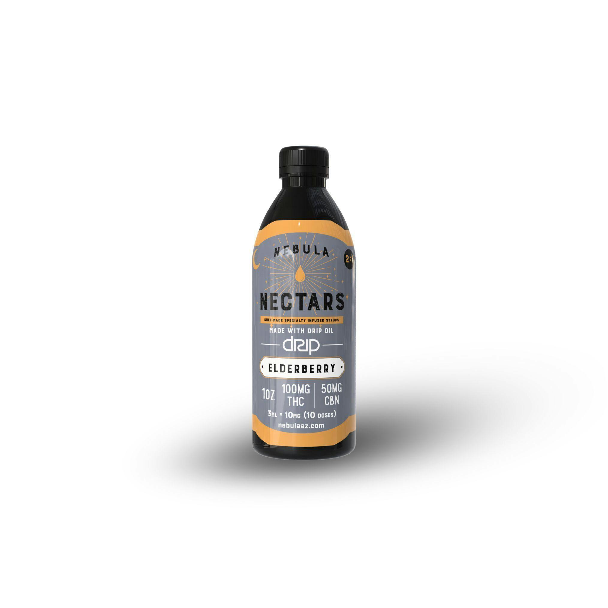 2:1 ELDERBERRY NECTAR