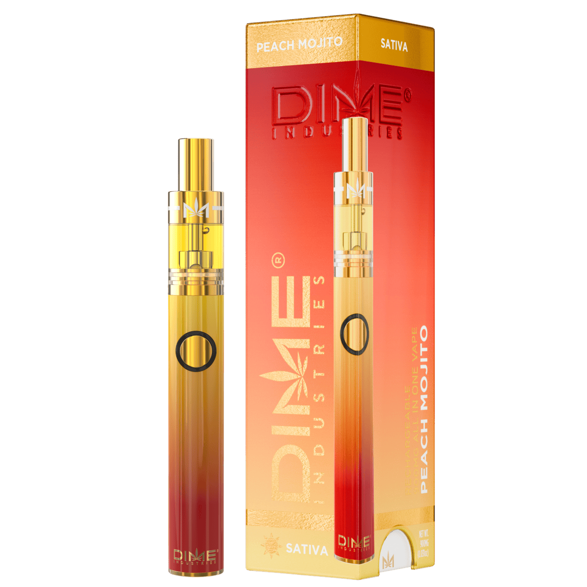 Peach Mojito Live Reserve 1000mg Tank