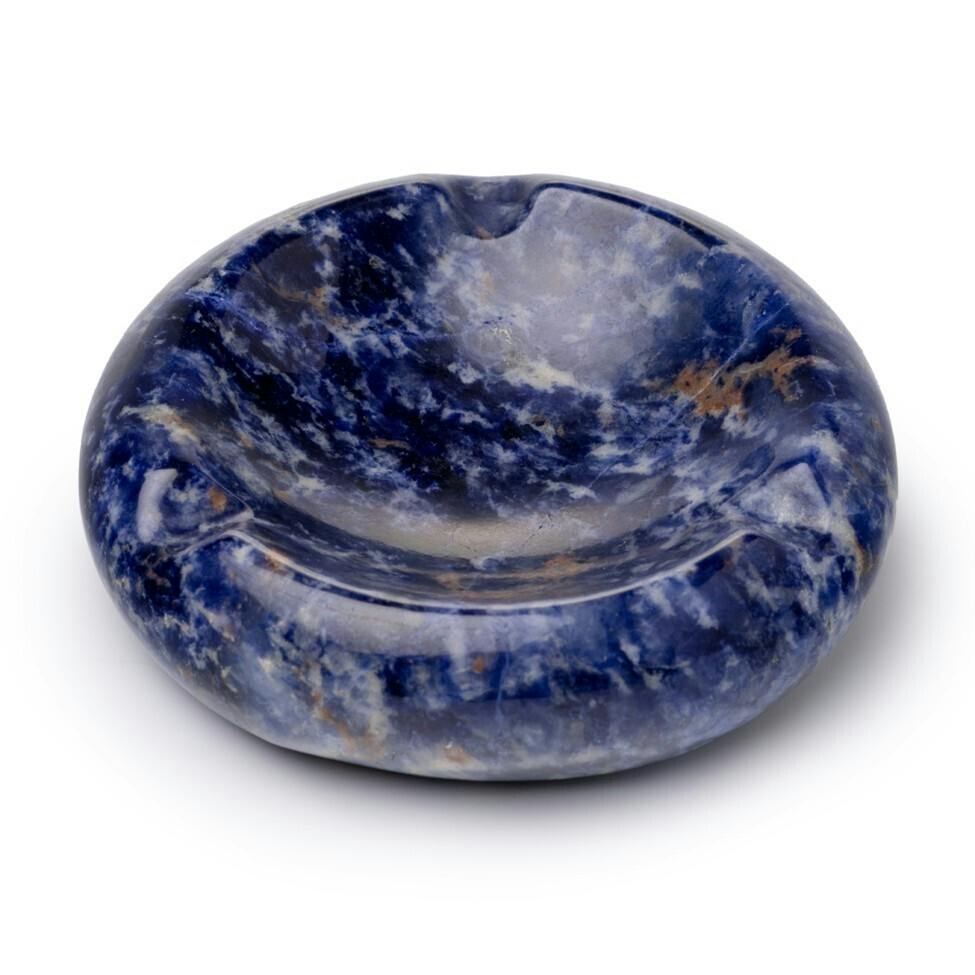 HALO BLUE SODALITE ASHTRAY