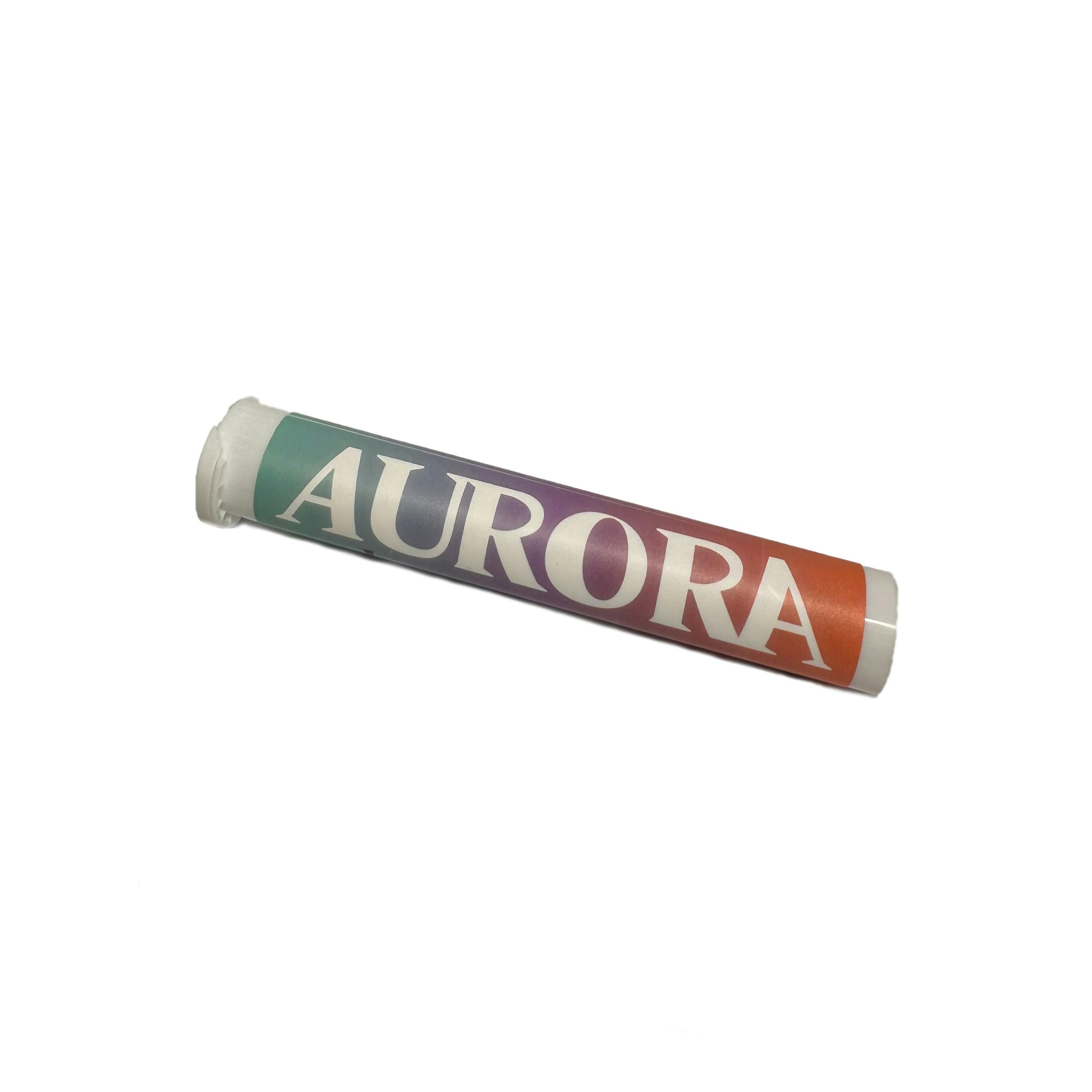 GLOW PREROLL at Botanica