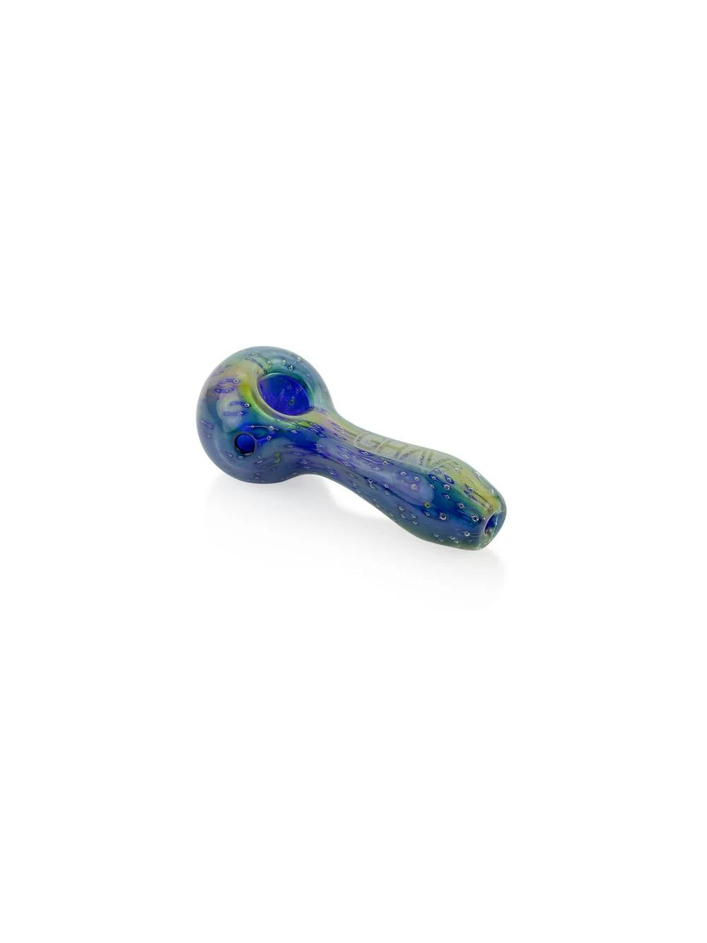 BUBBLE TRAP SPOON BLUE