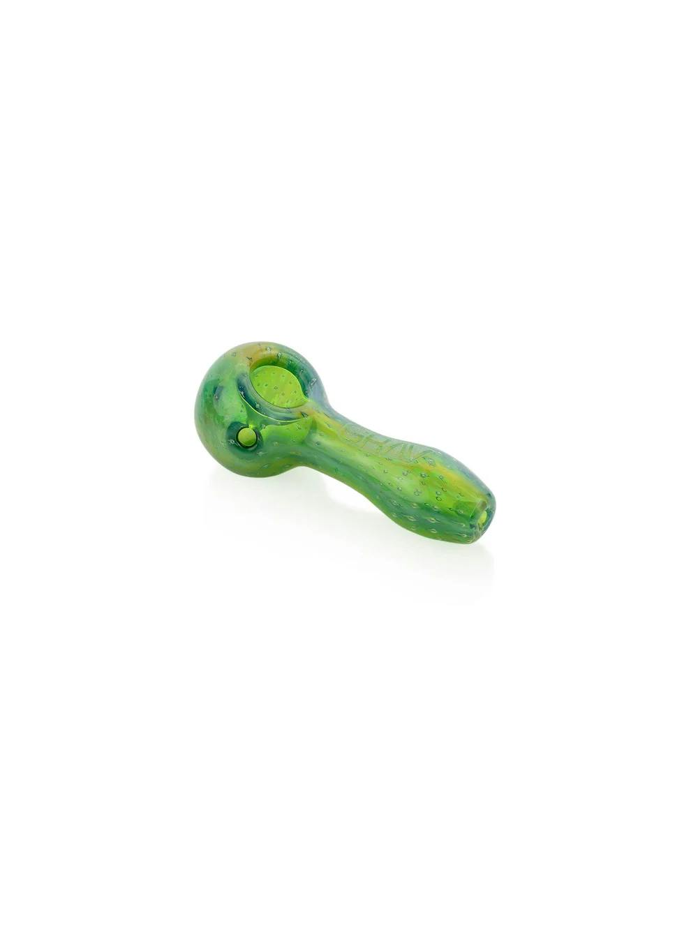 BUBBLE TRAP SPOON GREEN