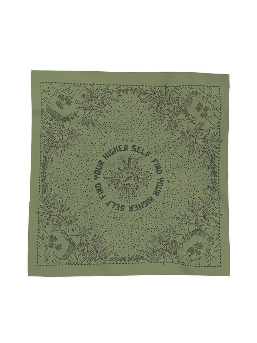 BANDANA GREEN