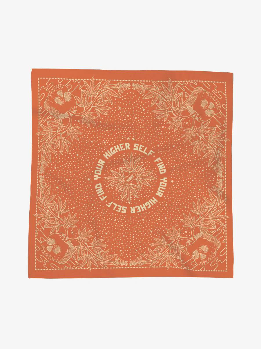 BANDANA ORANGE