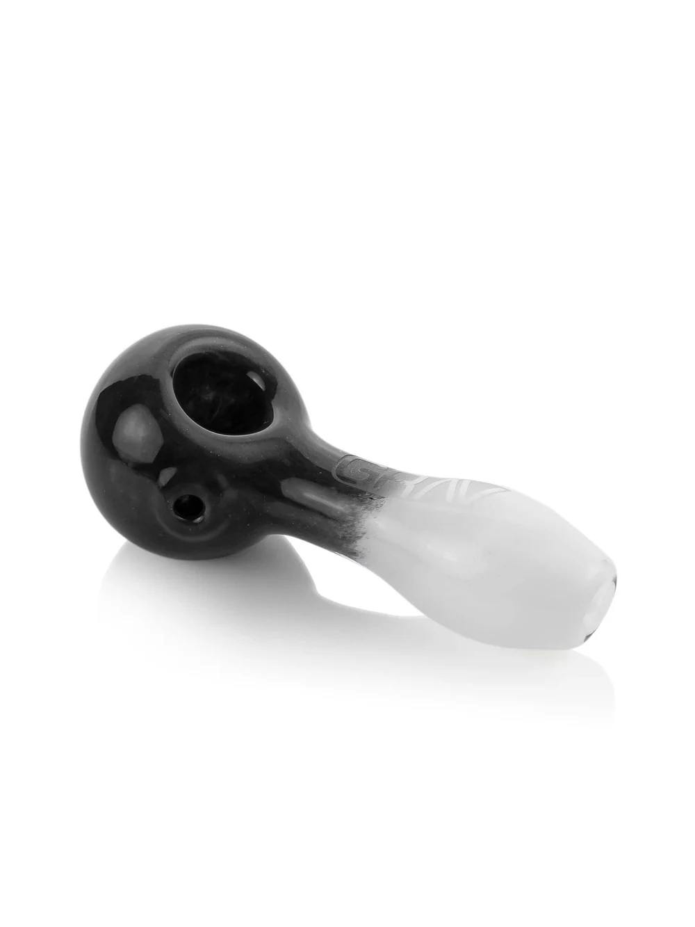 FRIT SPOON BLACK