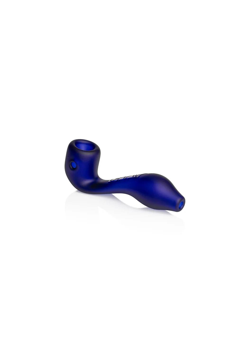 SANDBLASTED MINI SHERLOCK BLUE