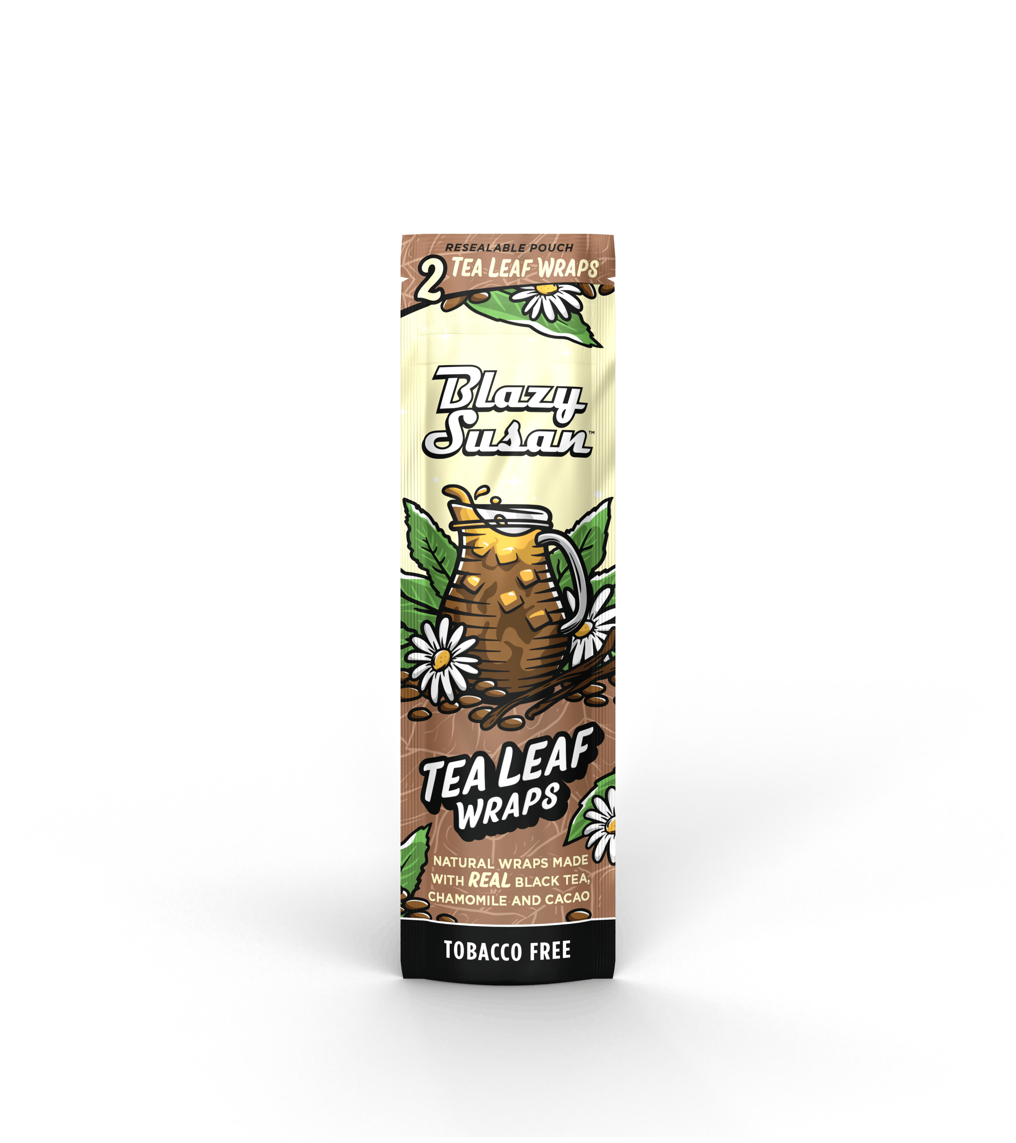 TEA LEAF WRAPS