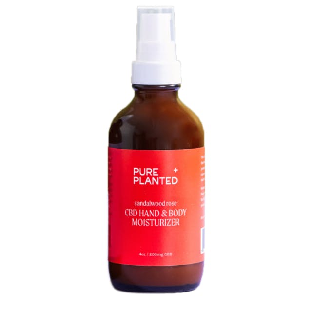 SANDALWOOD MOISTURIZER at Botanica