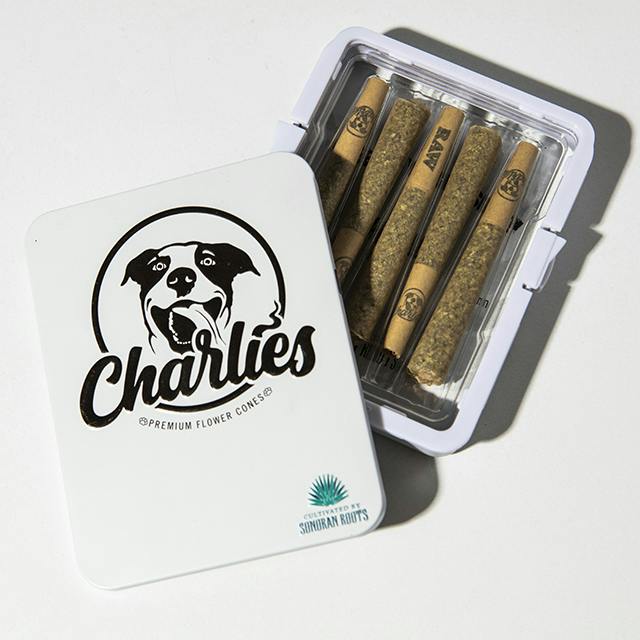 SUPERBOOF PREROLL PACK at Botanica