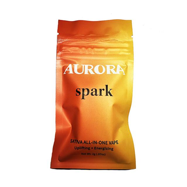 SPARK BLUE DREAM VAPE