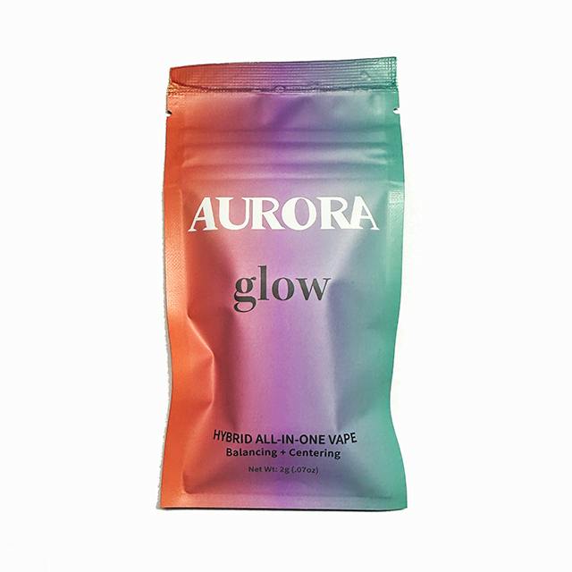 GLOW CEREAL MILK VAPE