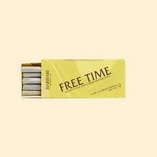 FREE TIME HEMP PREROLL (5 PACK) at Botanica