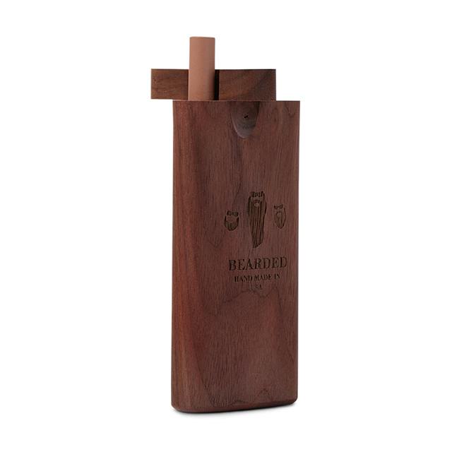 CLASSIC DUGOUT WALNUT