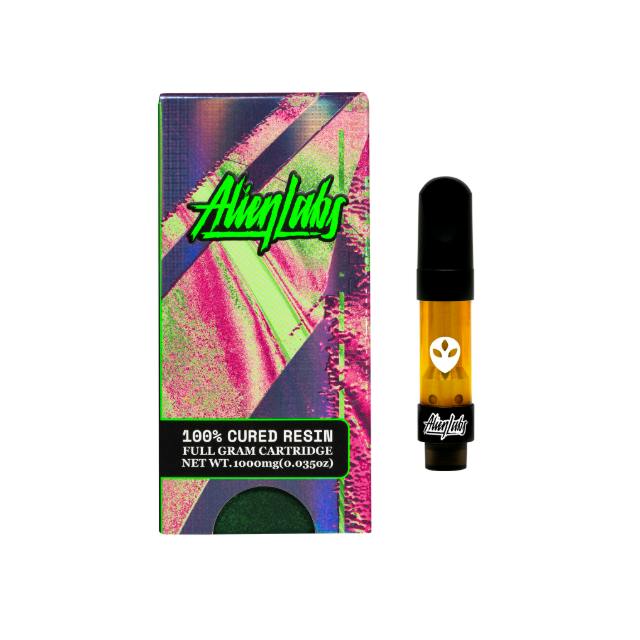 BK SATELLITE CURED RESIN