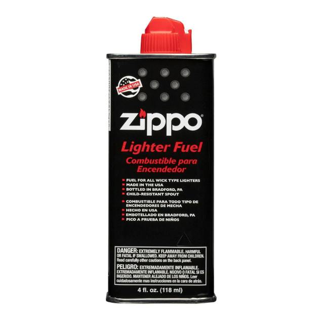 LIGHTER FLUID