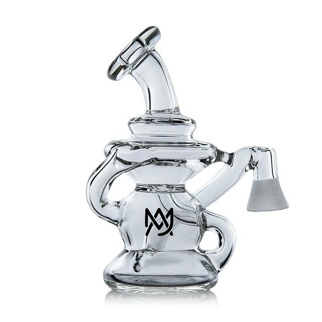 HYDRA VAPE RIG CLEAR