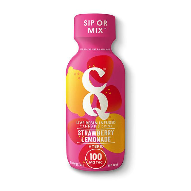 STRAWBERRY LEMONADE LR SHOT