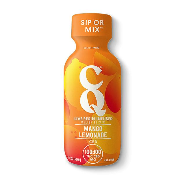 1:1 MANGO LEMONADE LR SHOT at Botanica