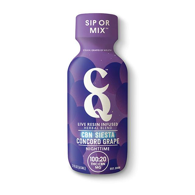 CBN SIESTA CONCORD GRAPE LR SHOT at Botanica