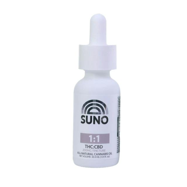 1:1 TINCTURE at Botanica