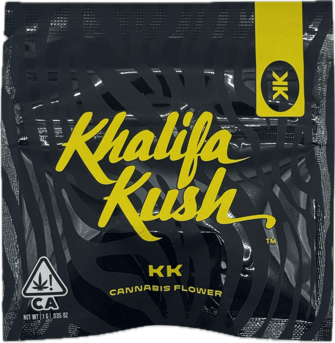 Khalifa Kush — KHALIFA KUSH 1g