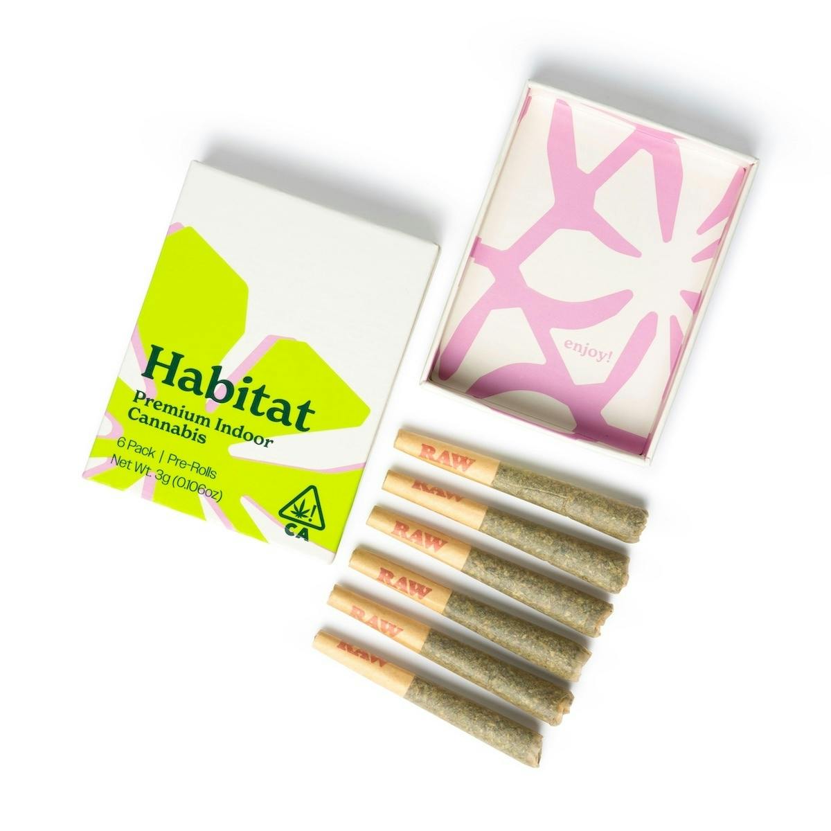 Blue dream 6pk 0.5g pr - 3 g - 6 Pack