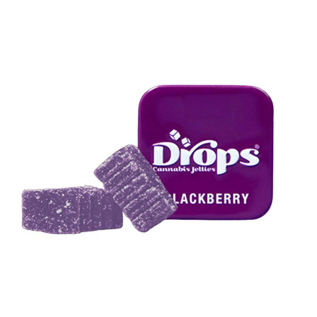 Blackberry 2pk jellies - 100 mg - 2 Pack