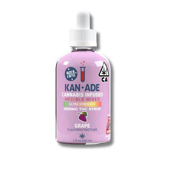Grape Syrup - 100 mg