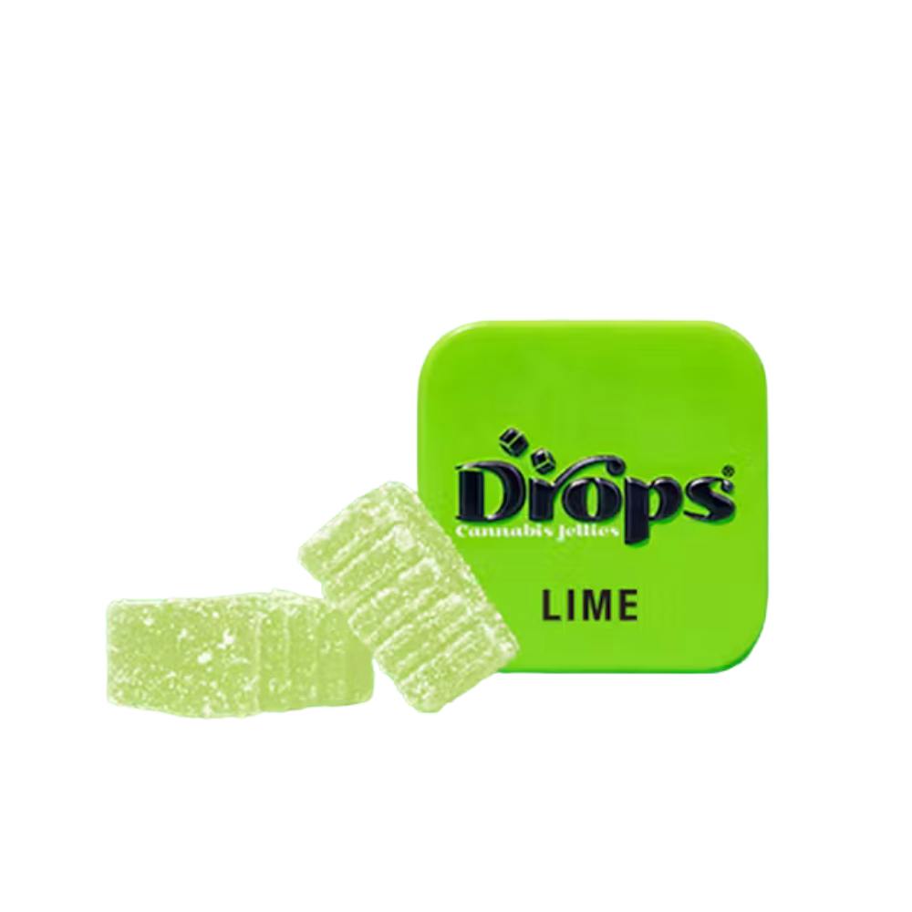 Lime 2 Pck Jellies
