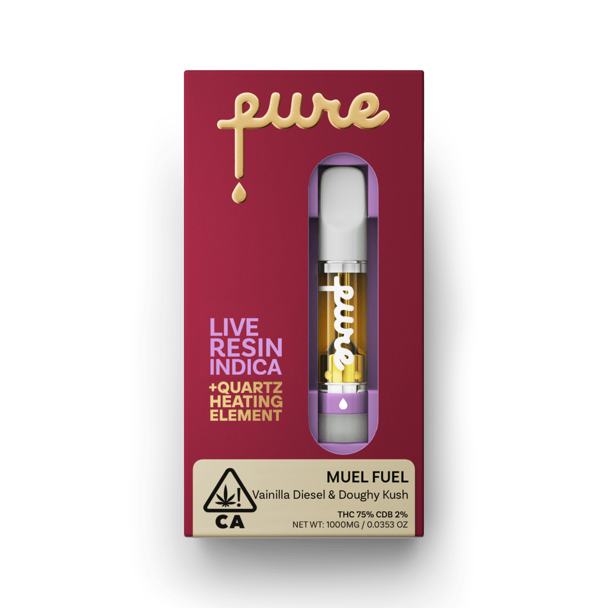 MULE FUEL — Lre