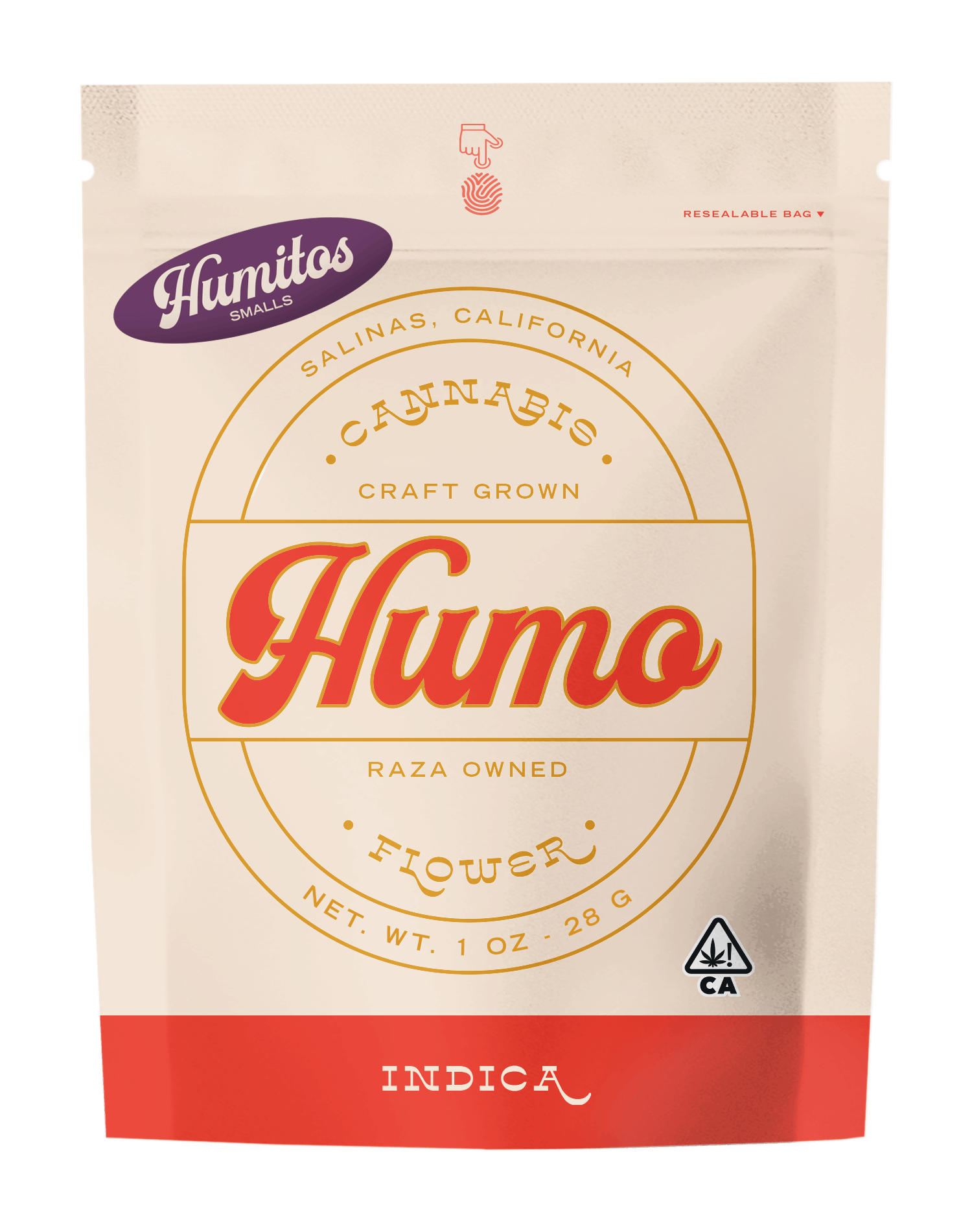 El Chivo 28g Smalls - 28g