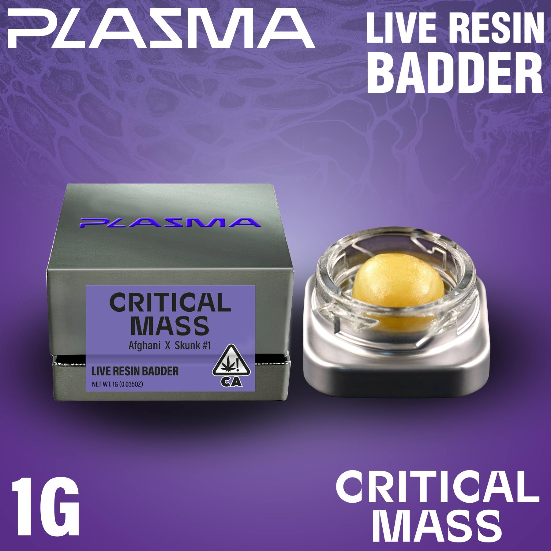 Critical Mass — Lre
