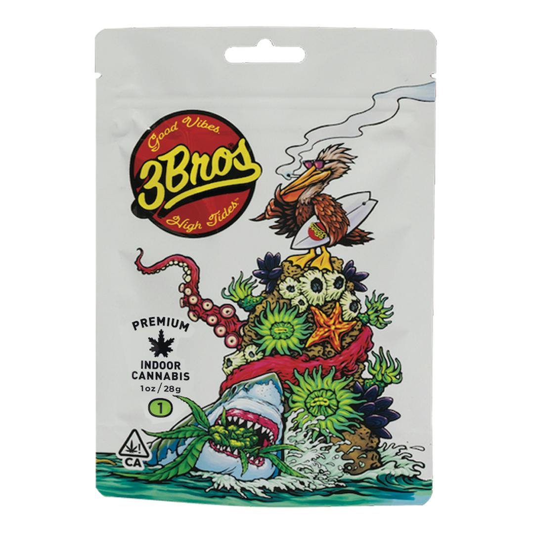 Lemon Diesel — 3 Bros