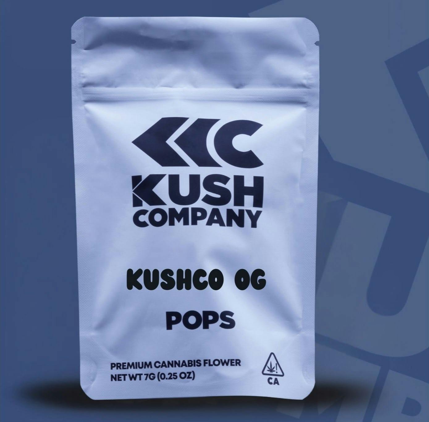 KUSH CO OG — Kushcompany