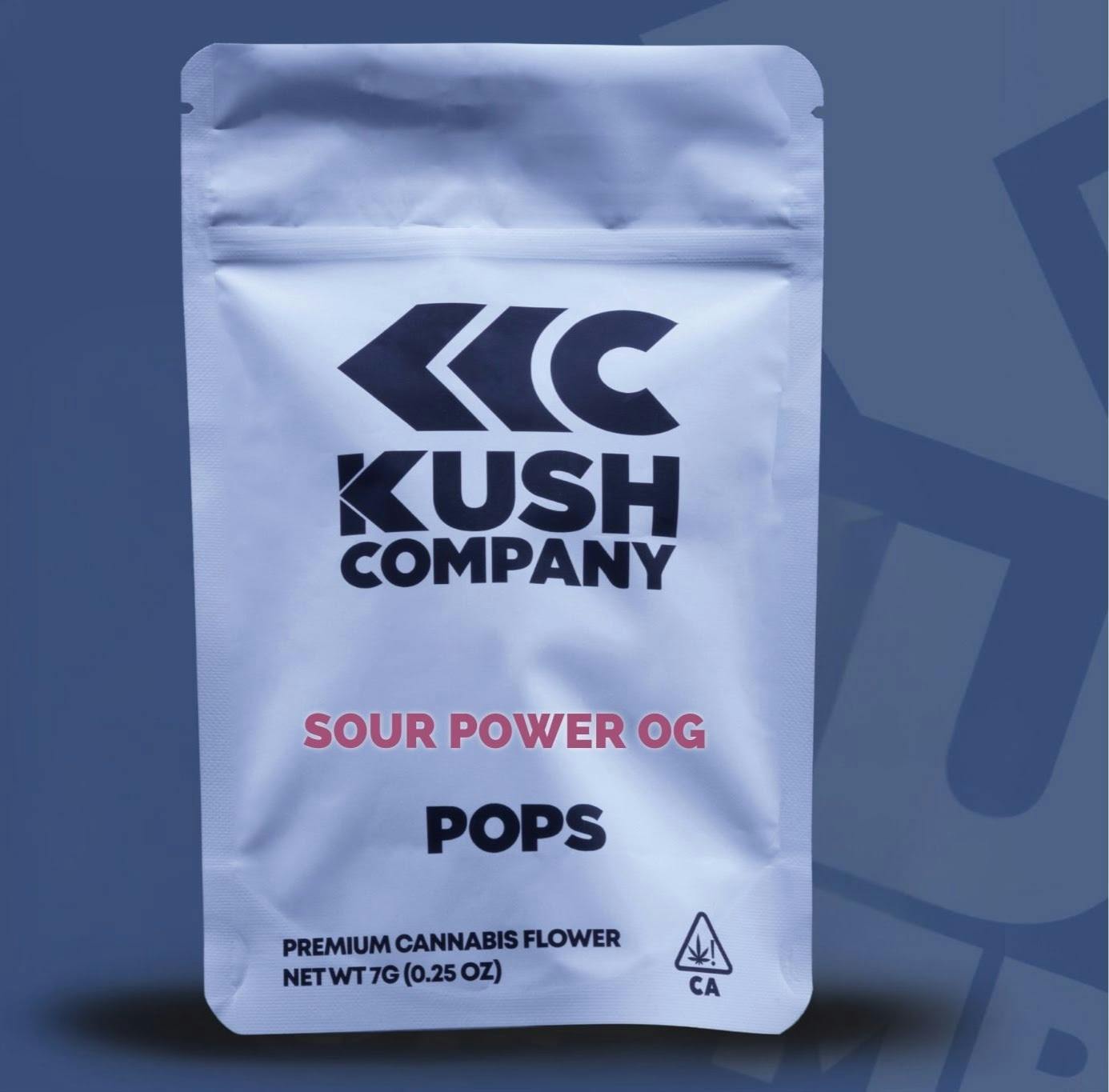 SOUR POWER — Kushcompany